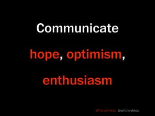 Evangelizing Yourself