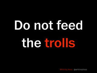 Evangelizing Yourself