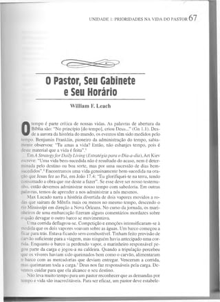 Evangélico   autores diversos - manual do pastor pentecostal cpad