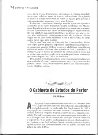 Evangélico   autores diversos - manual do pastor pentecostal cpad