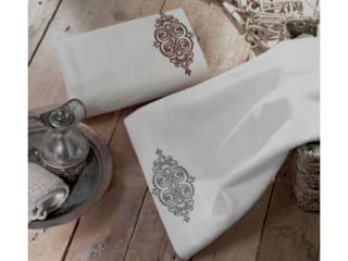 Evanil Tekstil San catalogue