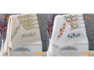 Evanil Tekstil San catalogue