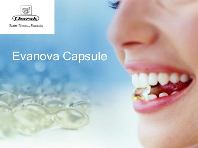 Evanova Capsule Ayurvedic Medicine