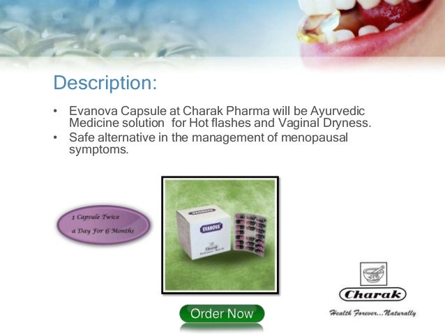 Evanova Capsule Ayurvedic Medicine