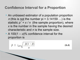 Comprehensive Guide to Sampling and Estimation in Statistical Analysis ...