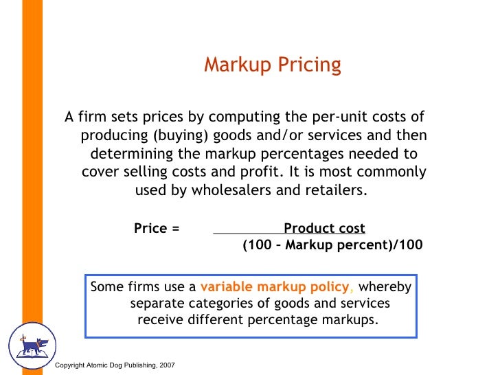 Marketing Chapter 21