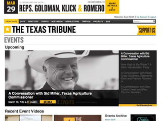 * Decline in coverage of statewide issues
* Fewer papers
* Fewer people
* Fewer pages
* Bigger problems
* Decline in engagement
* Low voter turnout
* Generation gap
* Increase in partisanship
* Politics is more divisive
* Media is more of an echo chamber
 
