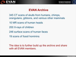 Evan summary