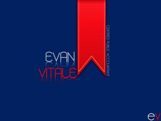 Evan vitale  financial planning check-ups