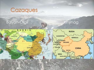 Bayan-Ölgii

Xinjinag

 