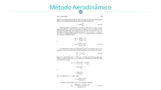 Método Aerodinâmico
 