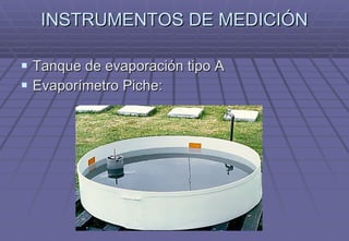 evapotranspiracion | PPT