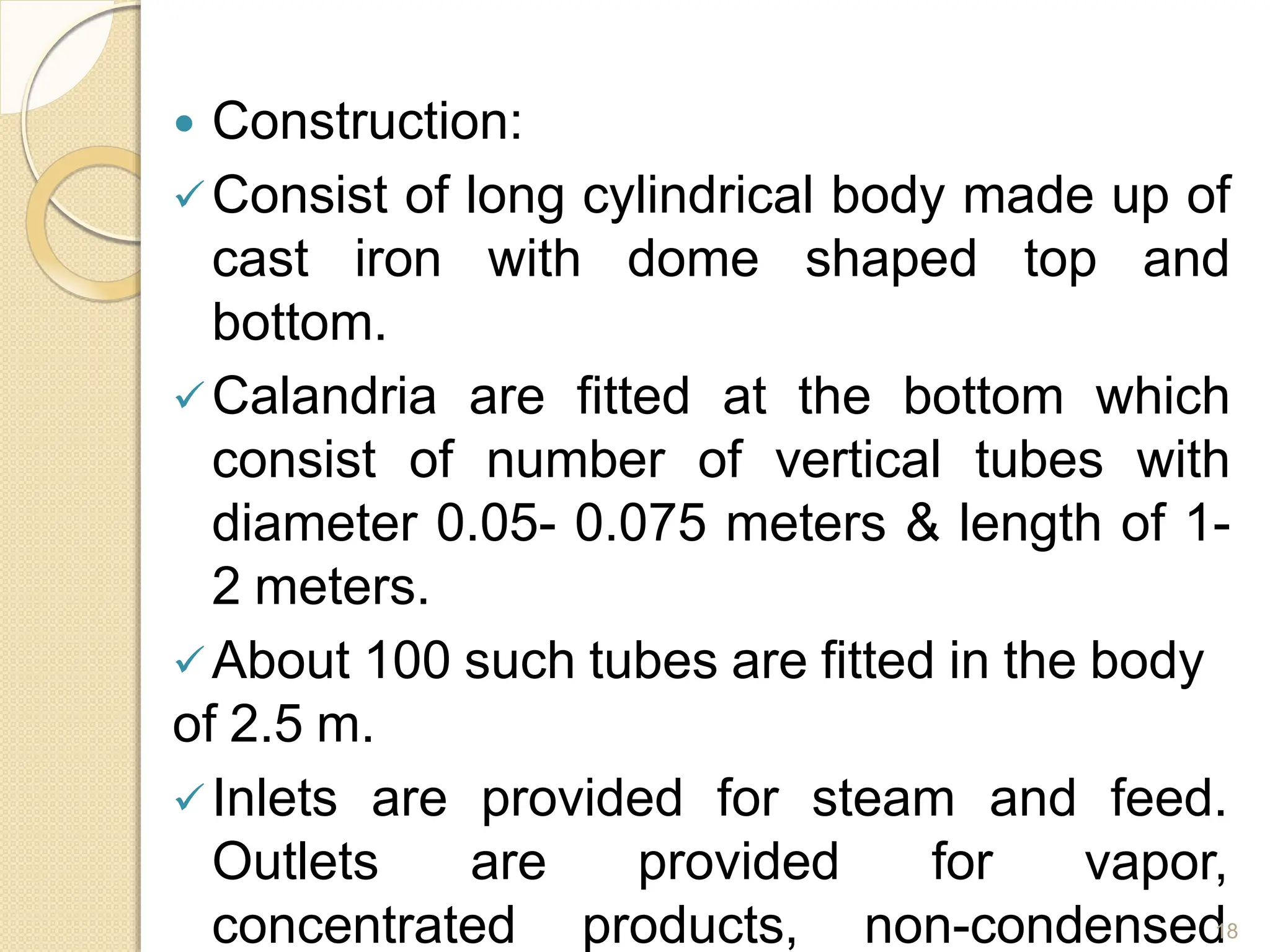 Evaporation MSG.ppt Pharmaceutical Engineering SEMIII PPT