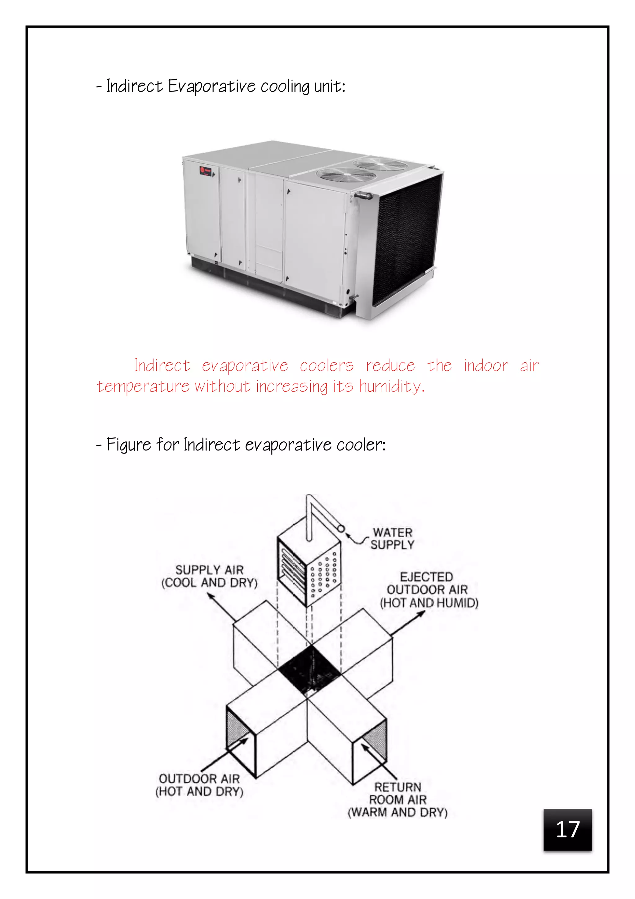 Evaporative Cooling | PDF