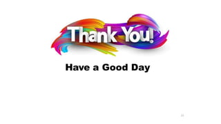 Have a Good Day
21
 