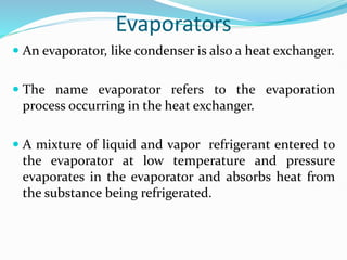 Evaporators ref systems used (Rev 01).pdf
