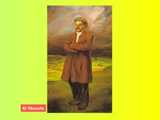 El filosofo 