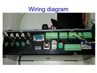 Wiring diagram
 