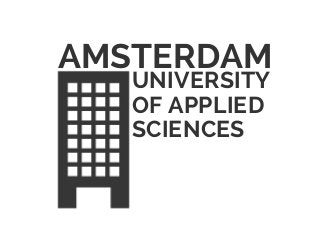UNIVERSITY
OF APPLIED
SCIENCES
AMSTERDAM
 