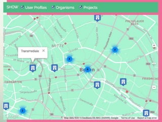Page 4 | Project Factory Creative Industries
Please give a brief overview of the project background: which
problems are you addressing? What is the current state of
play?
Project background
 
