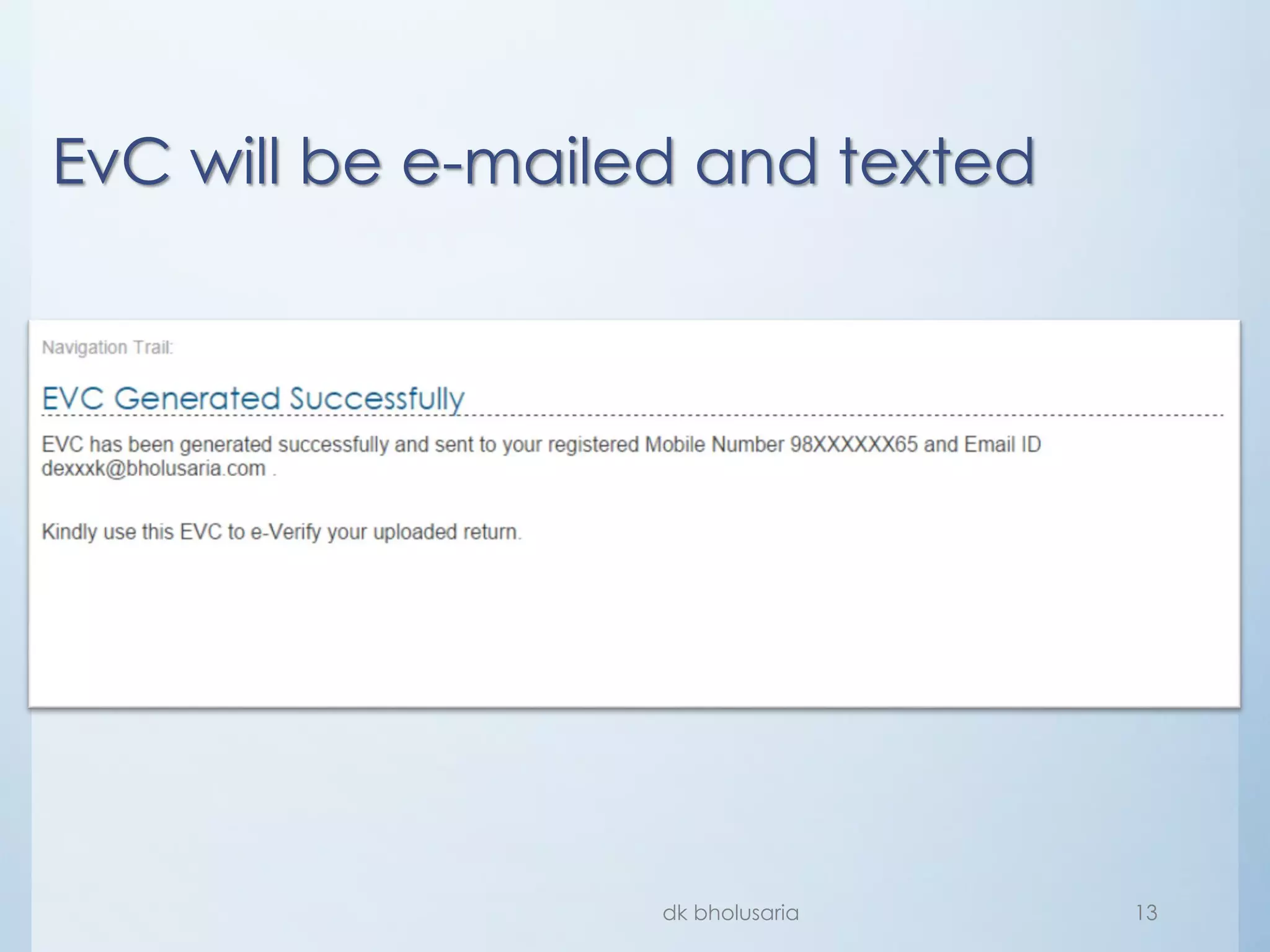 Aadhar linking failure
dk bholusaria 13
 