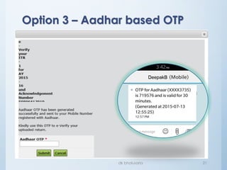 Finally logged in…
dk bholusaria 21
 