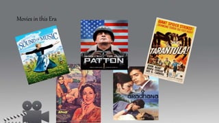Movies in this Era
 