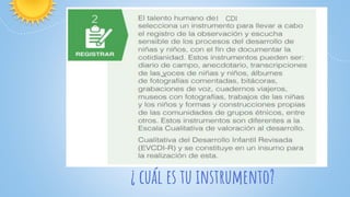 ¿ cuál es tu instrumento?
l CDI
 