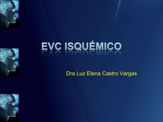 Dra Luz Elena Castro Vargas
 