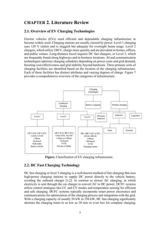 design and implementation of DC fast EV charging system | PDF