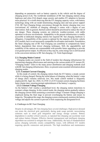 design and implementation of DC fast EV charging system | PDF