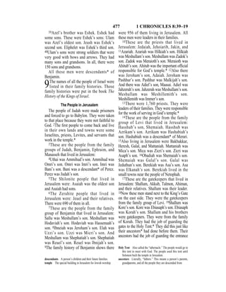 Evd english bible_80)_old_testament