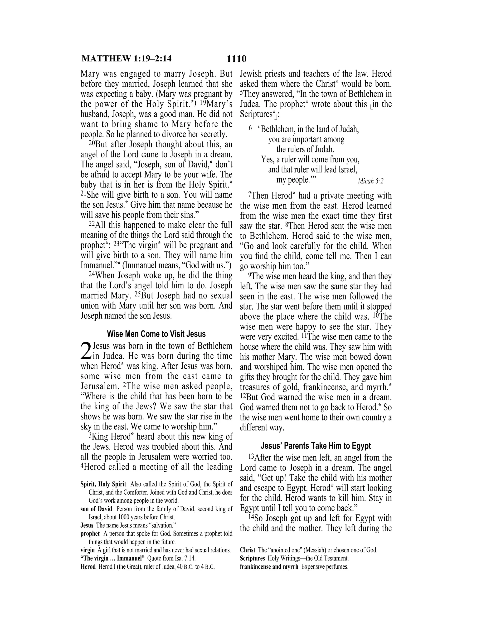 Evd english bible new testament | PDF