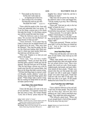 Evd english bible new testament | PDF