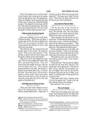 Evd english bible new testament | PDF