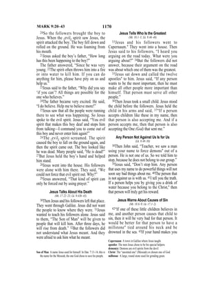 Evd english bible new testament | PDF