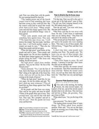 Evd english bible new testament | PDF