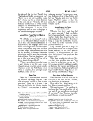 Evd english bible new testament | PDF