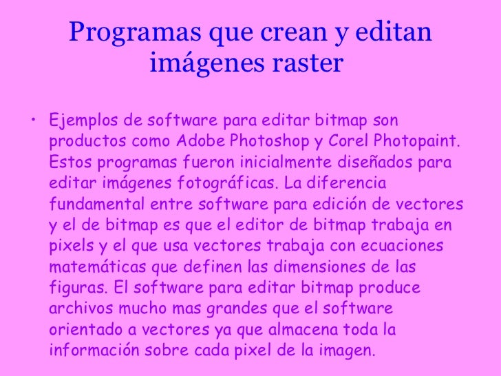 Imagenes Raster Pdf | imagen raster e imagen vectorial Imagenes Raster Pdf | imagen raster e imagen vectorial