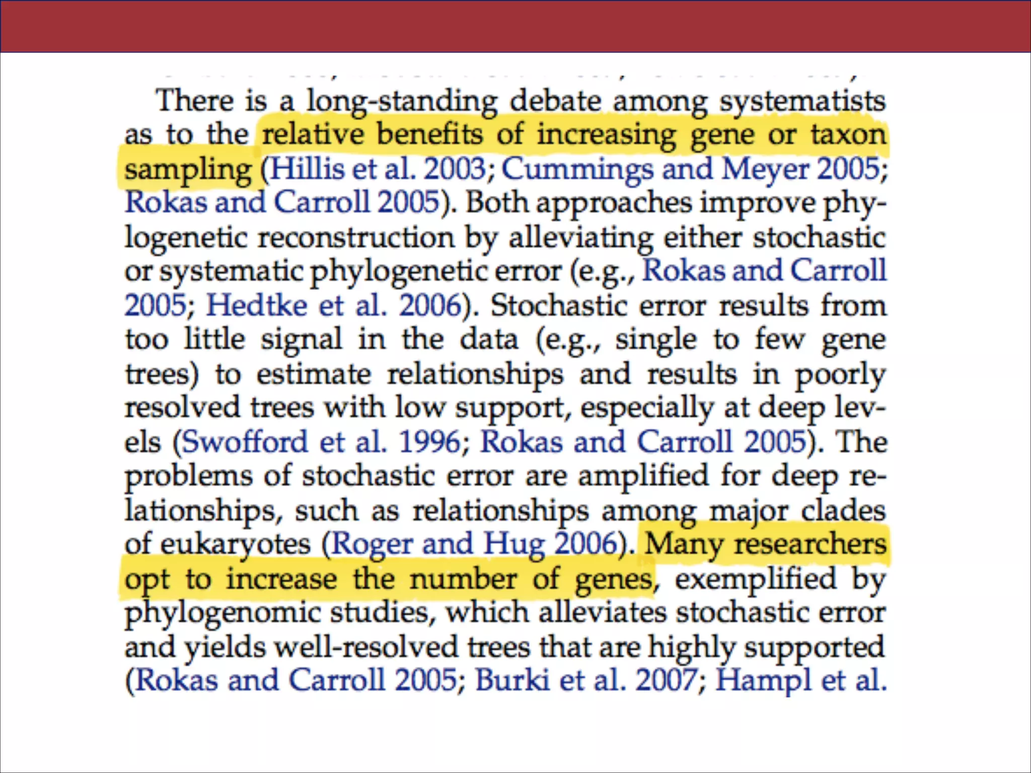 Slides for UC Davis EVE161 Course Taught by Jonathan Eisen Winter 2014

!23

 