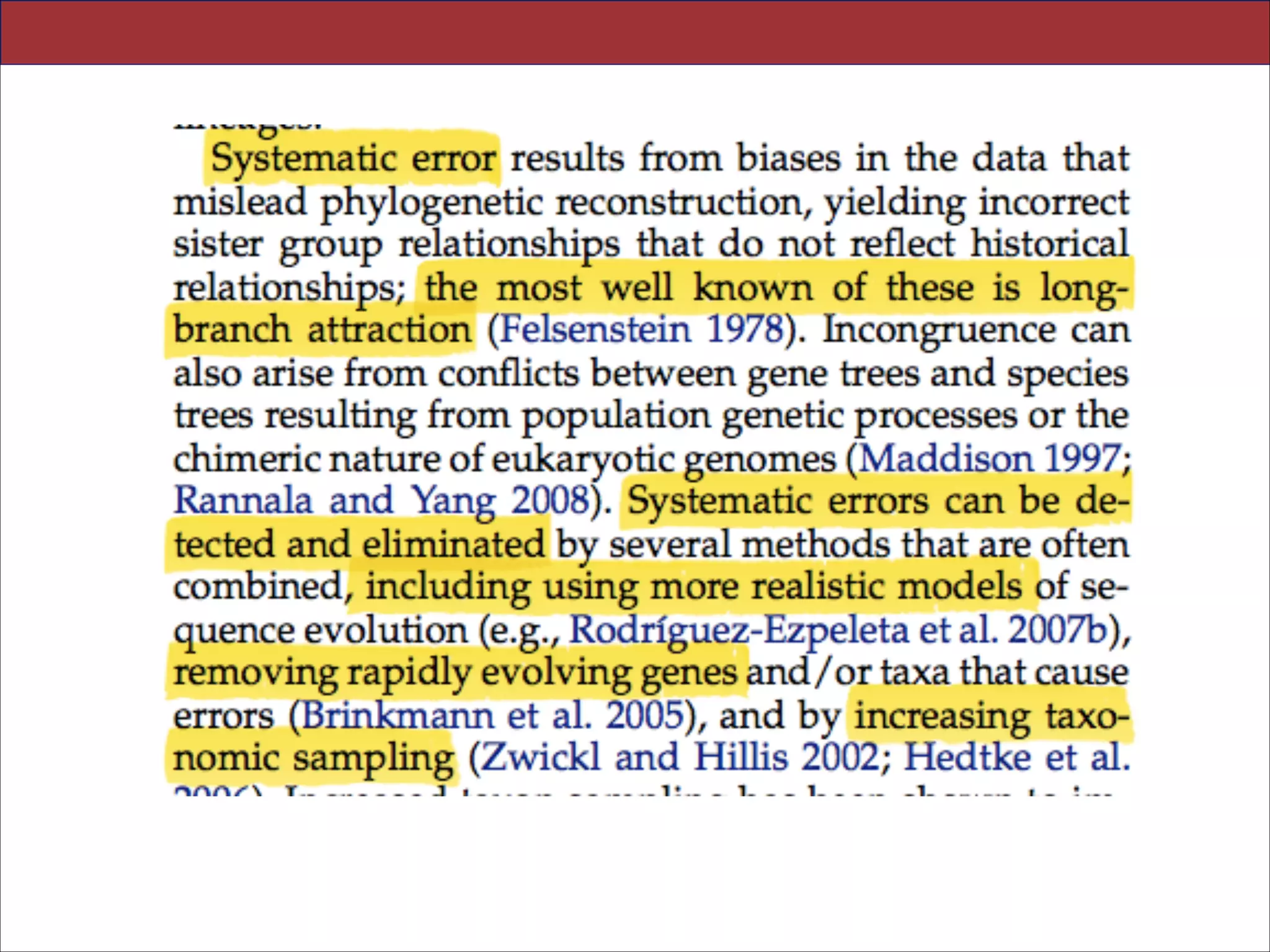 Slides for UC Davis EVE161 Course Taught by Jonathan Eisen Winter 2014

!24

 