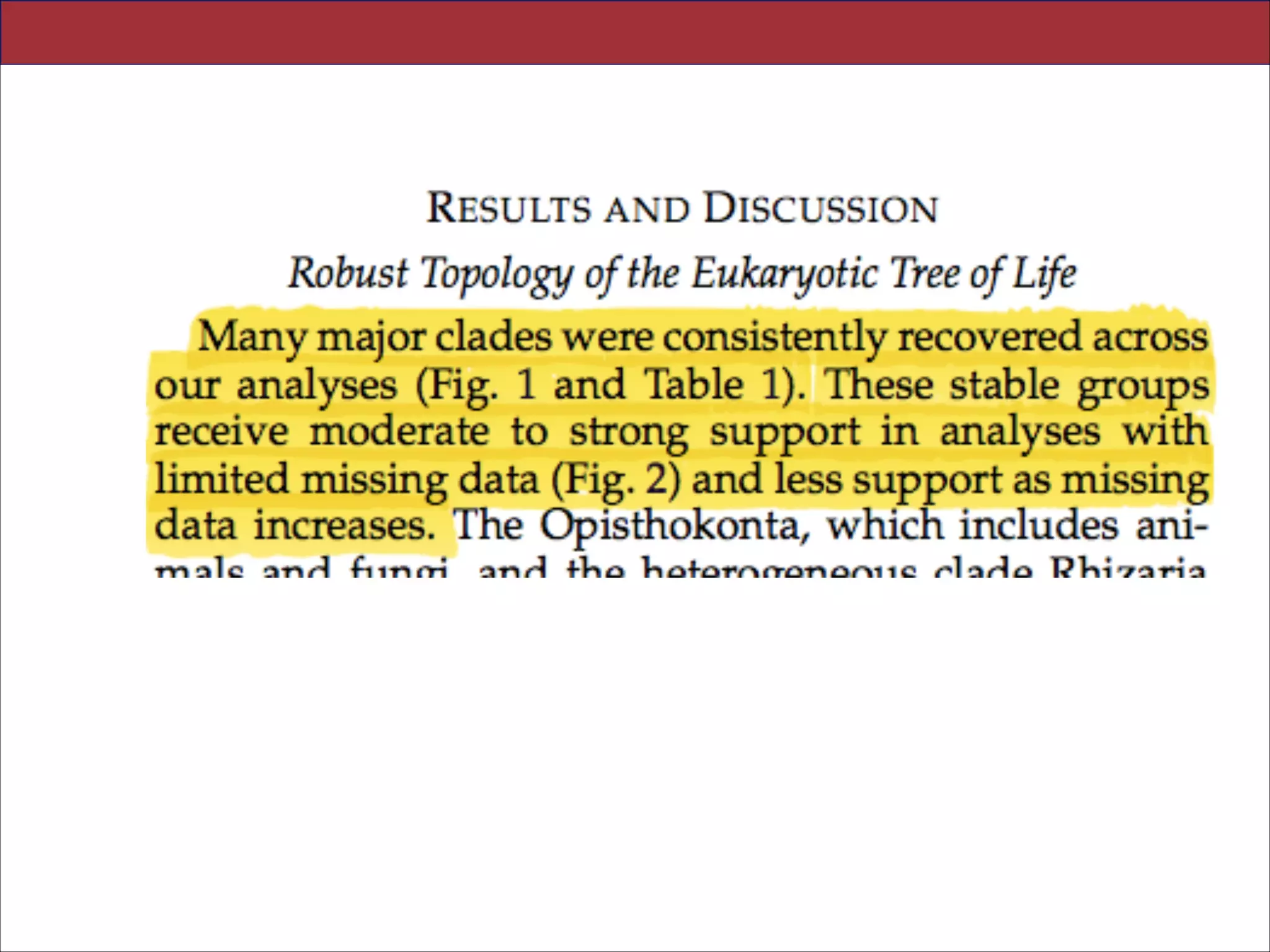 Slides for UC Davis EVE161 Course Taught by Jonathan Eisen Winter 2014

!28

 