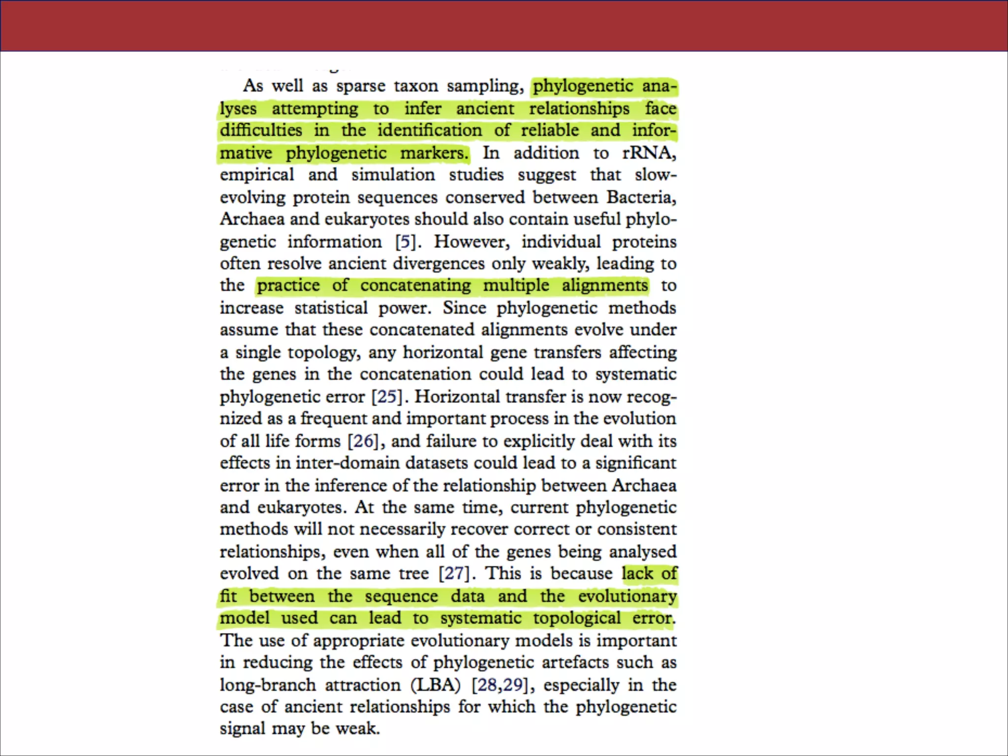 Slides for UC Davis EVE161 Course Taught by Jonathan Eisen Winter 2014

!41

 