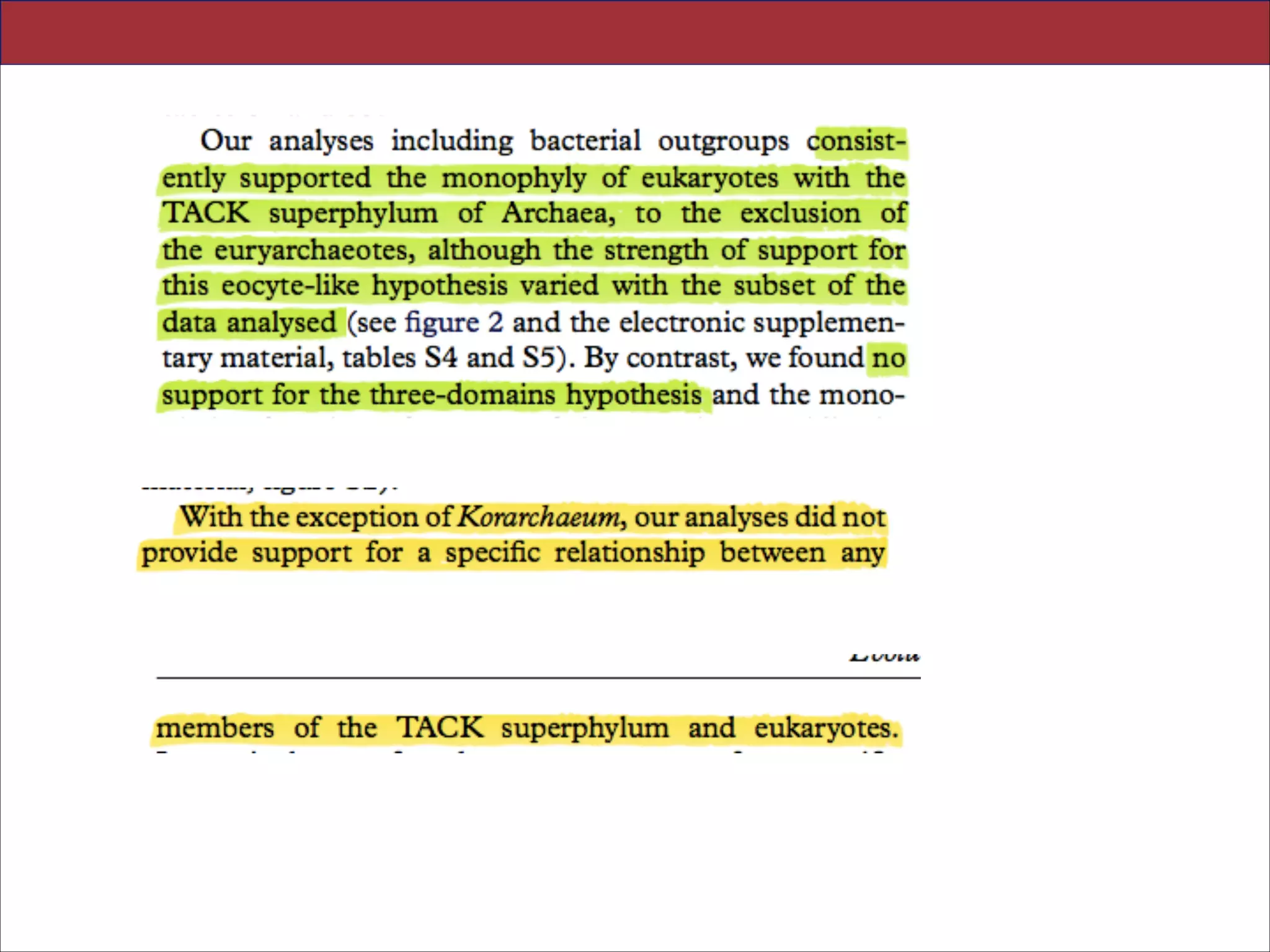 Slides for UC Davis EVE161 Course Taught by Jonathan Eisen Winter 2014

!52

 