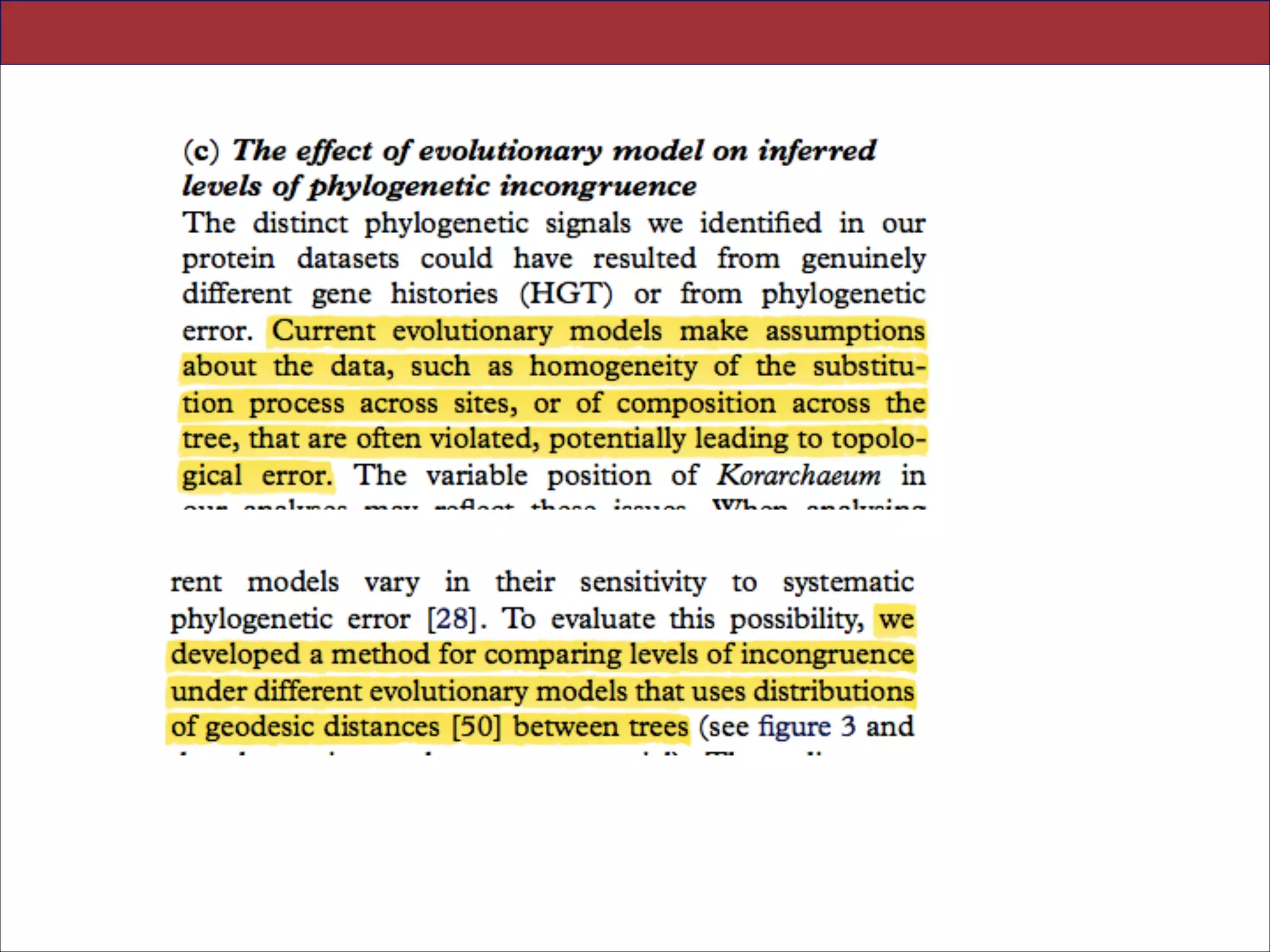 Slides for UC Davis EVE161 Course Taught by Jonathan Eisen Winter 2014

!53

 