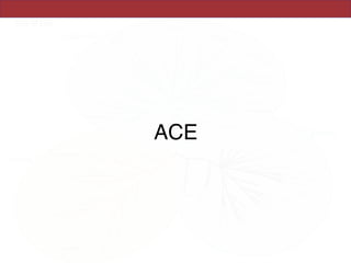 ACE
 