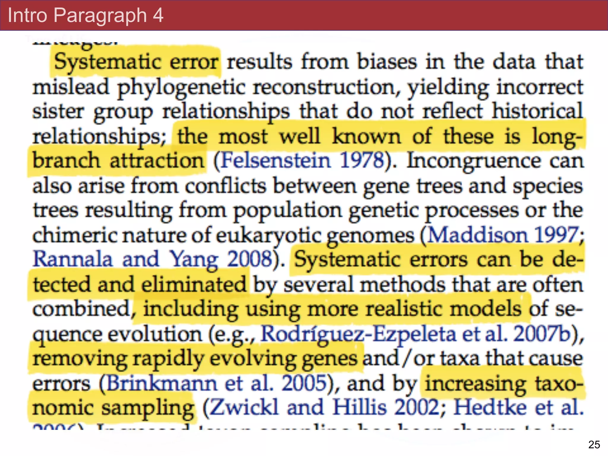 !25
Intro Paragraph 4
 