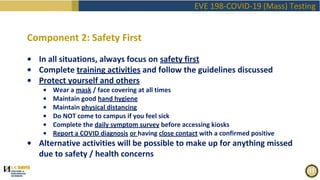 EVE198 Fall2020 "Covid Mass Testing" Class 1 Introduction