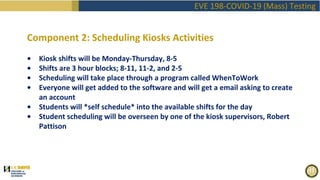 EVE198 Fall2020 "Covid Mass Testing" Class 1 Introduction