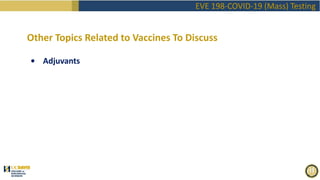 EVE198 Spring2021 Class5 Vaccines